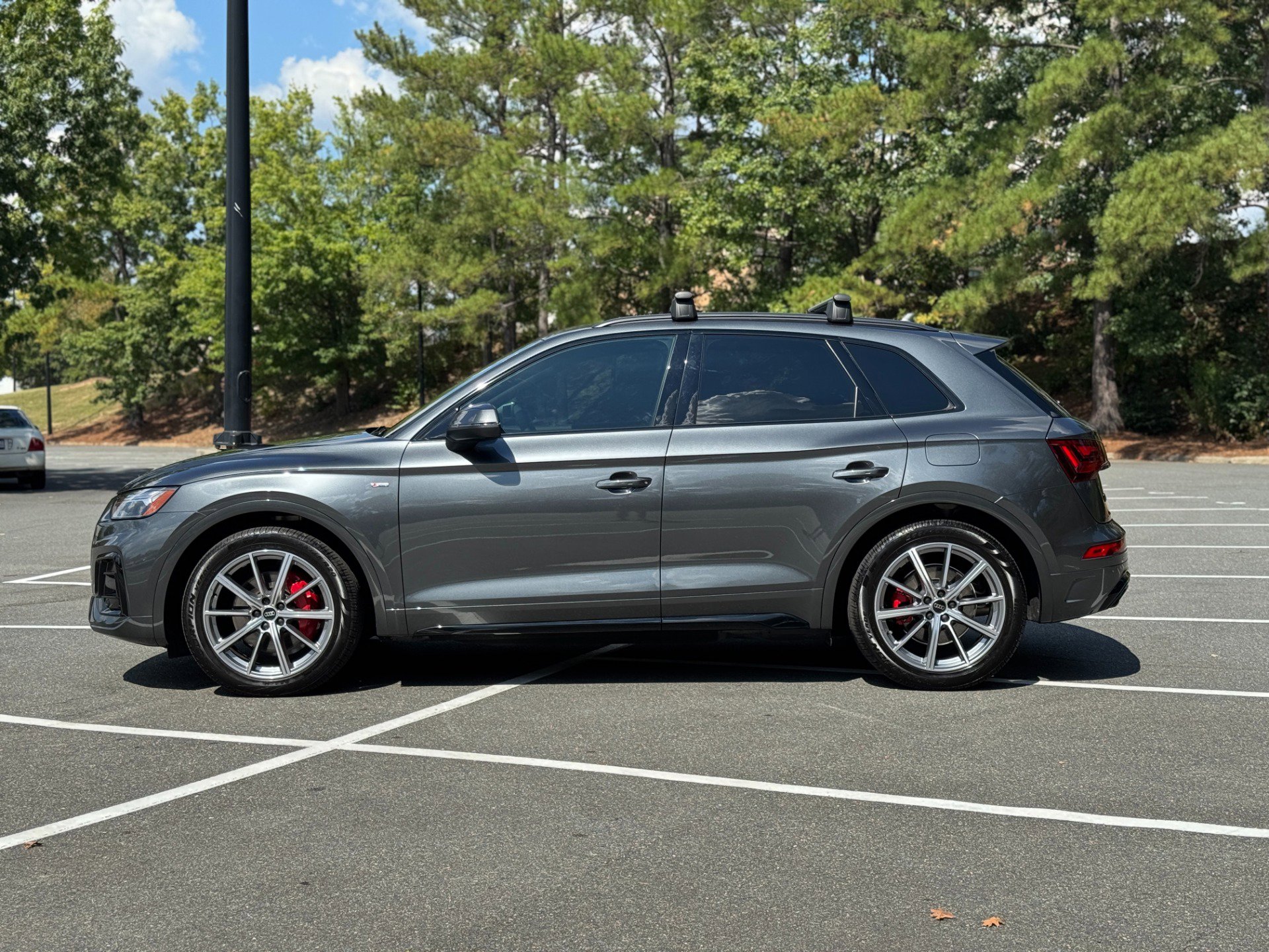 Used 2024 Audi Q5 e Premium Plus image 6