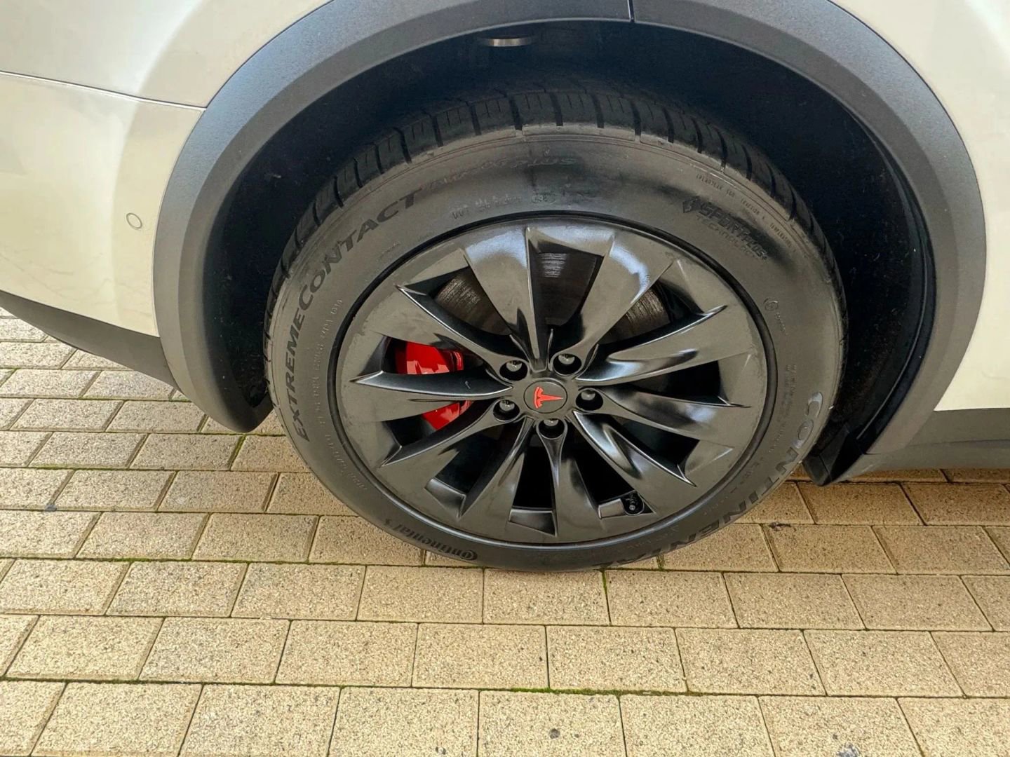 Used 2020 Tesla Model X Long Range AWD/4WD image 34