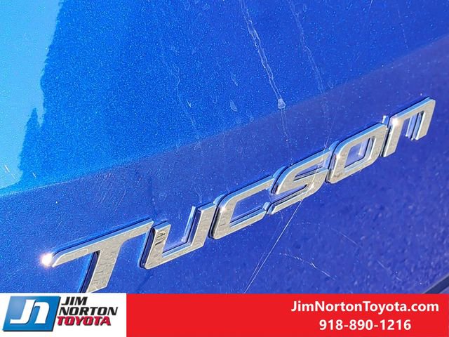 Used 2024 Hyundai Tucson SEL image 12