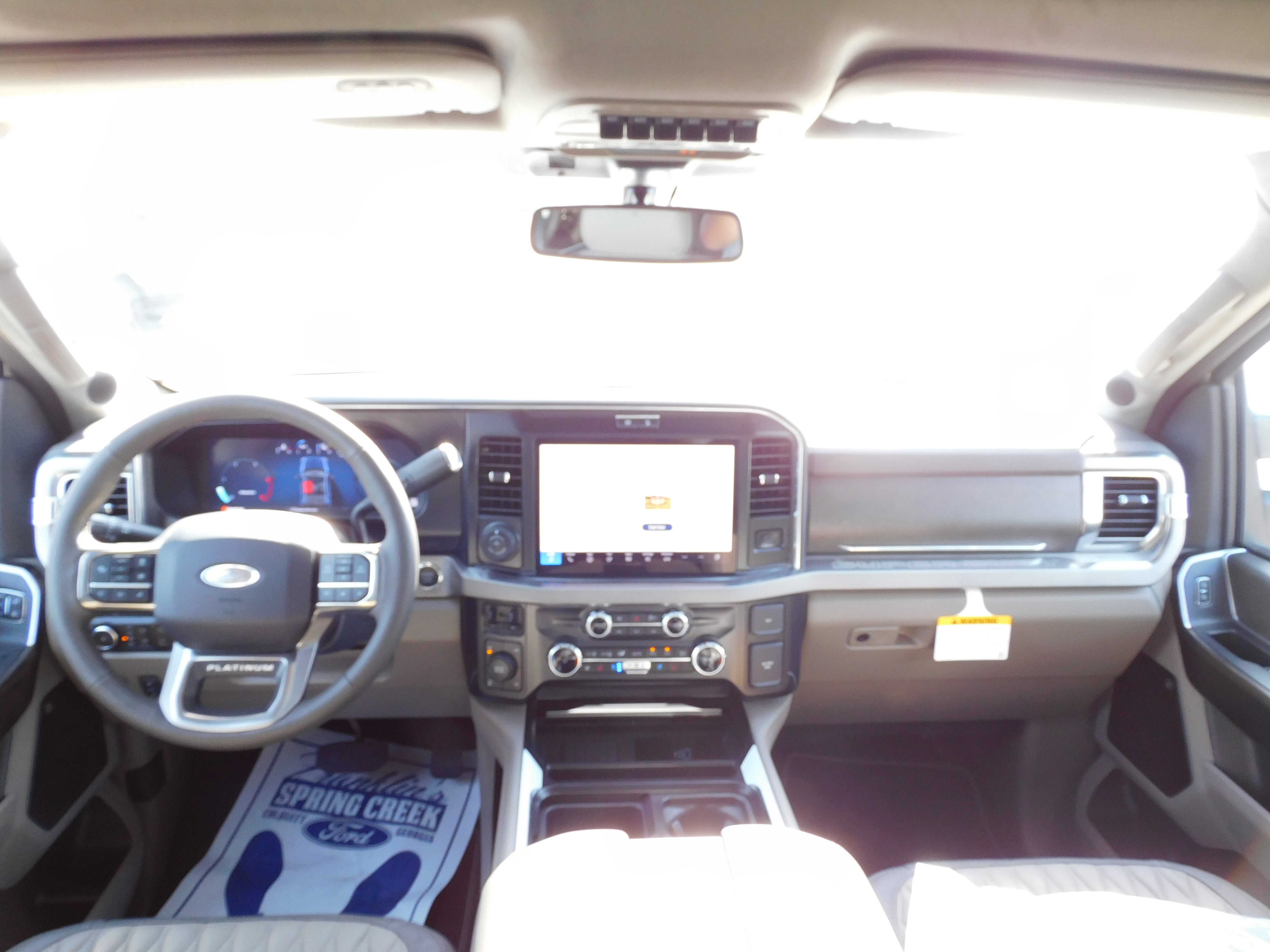 New 2026 Ford F250 Platinum w/ Platinum Plus Package image 15