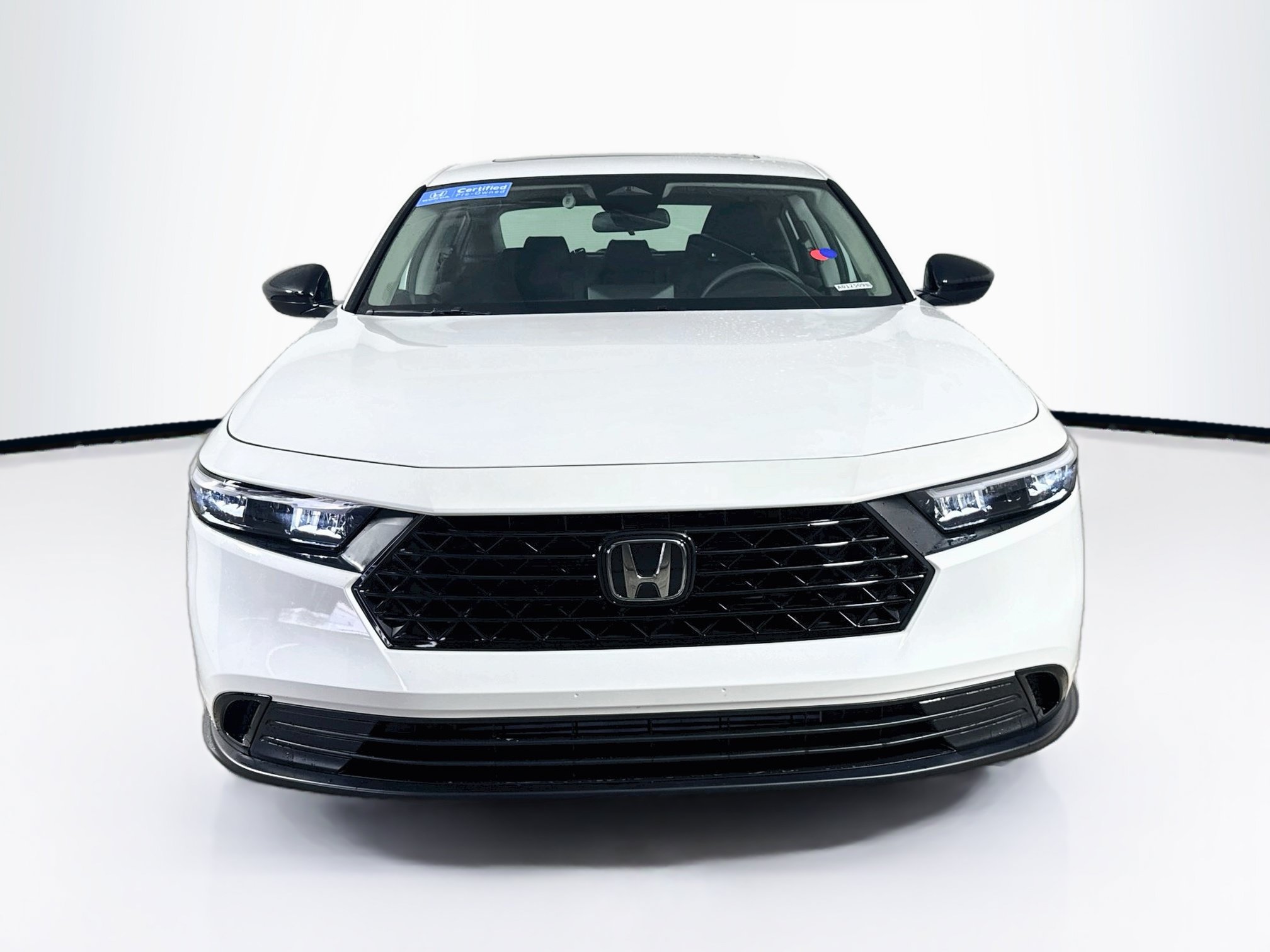 Certified 2026 Honda Accord SE image 3