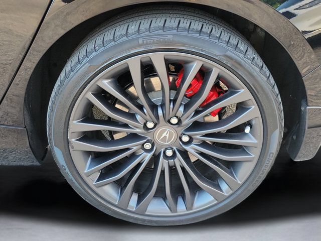 Used 2023 Acura TLX Type S AWD/4WD image 9
