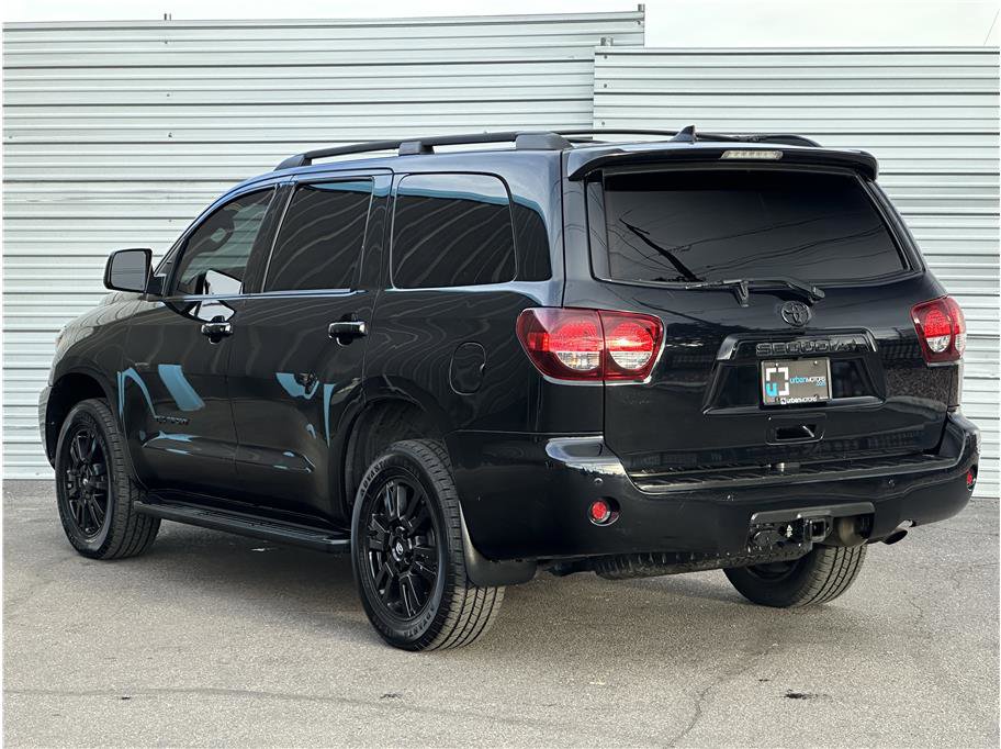 Used 2020 Toyota Sequoia TRD Sport w/ TRD Sport Premium Package image 3