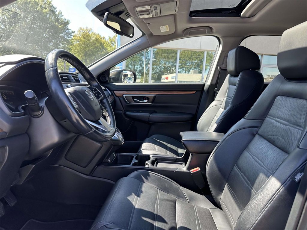 Certified 2020 Honda CR-V EX-L image 13