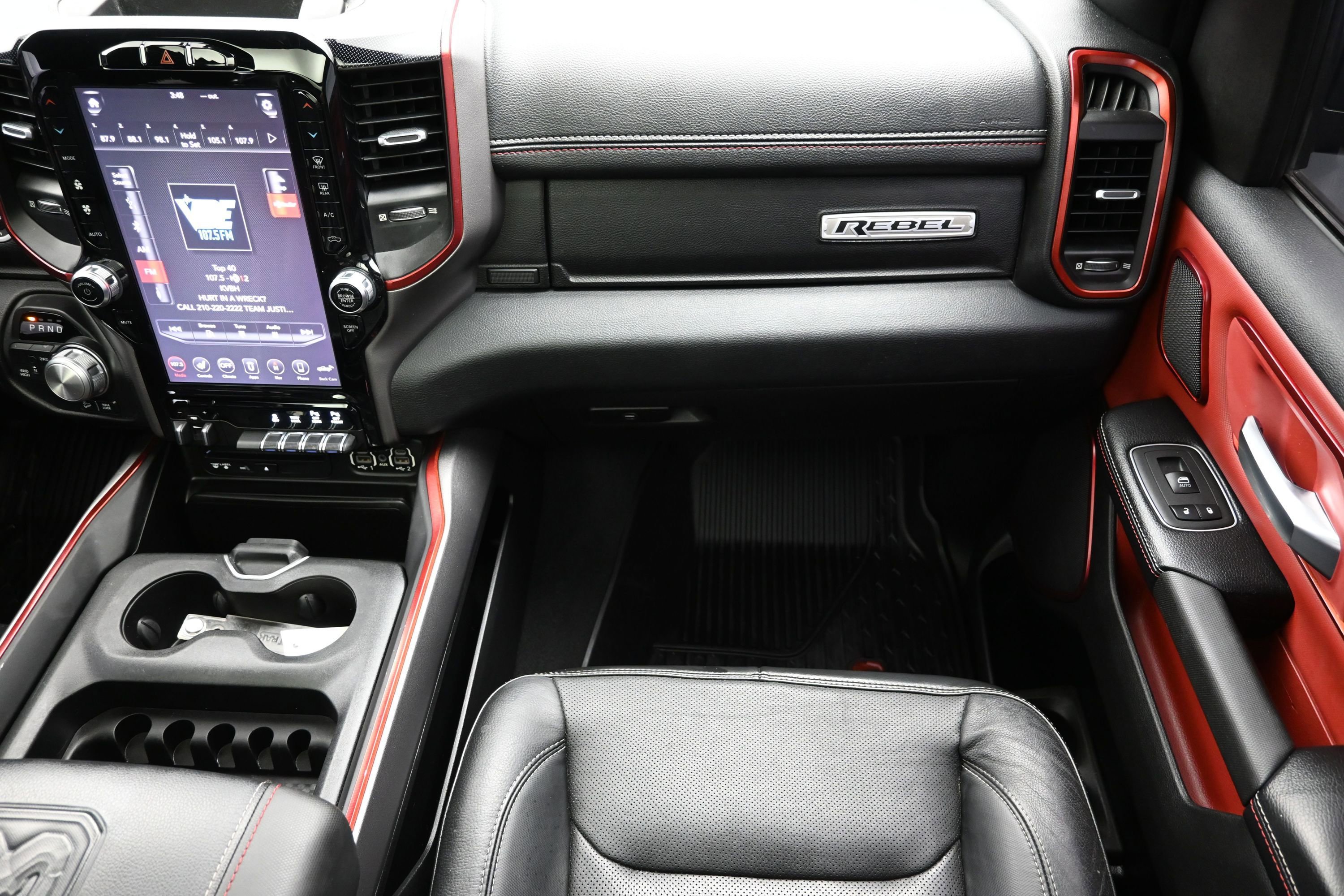 Used 2019 RAM 1500 Rebel w/ Rebel Level 2 Equipment Group AWD/4WD image 41