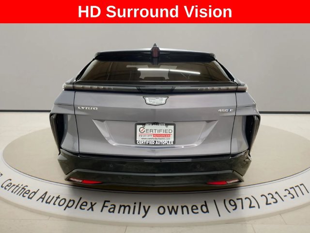 Used 2024 Cadillac Lyriq Sport RWD image 4