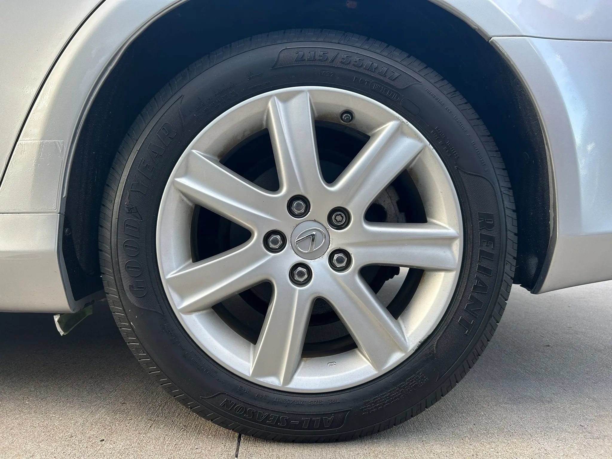 Used 2008 Lexus ES 350 FWD image 26