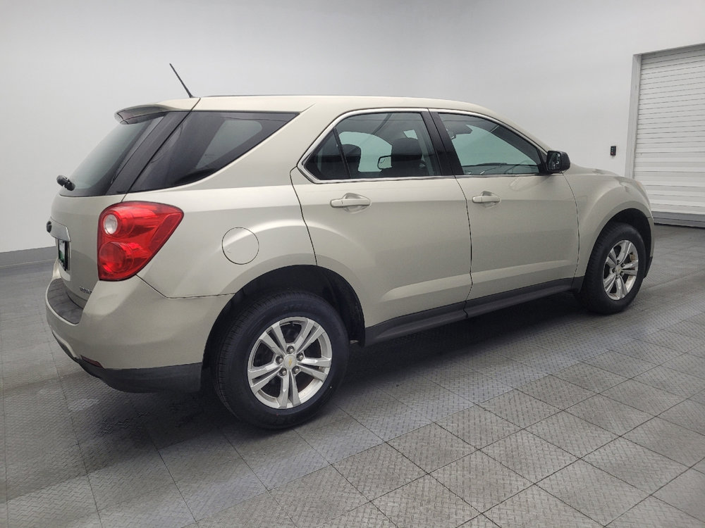 Used 2014 Chevrolet Equinox LS image 10