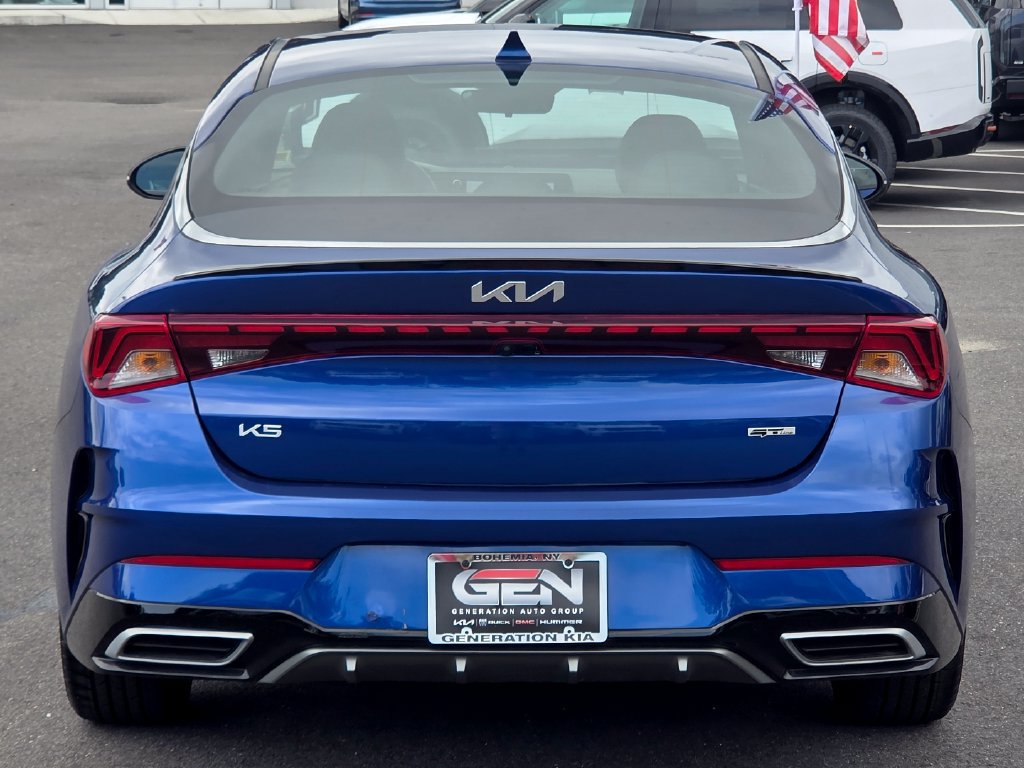Used 2023 Kia K5 GT-Line w/ GT-Line Premium Package AWD/4WD image 5