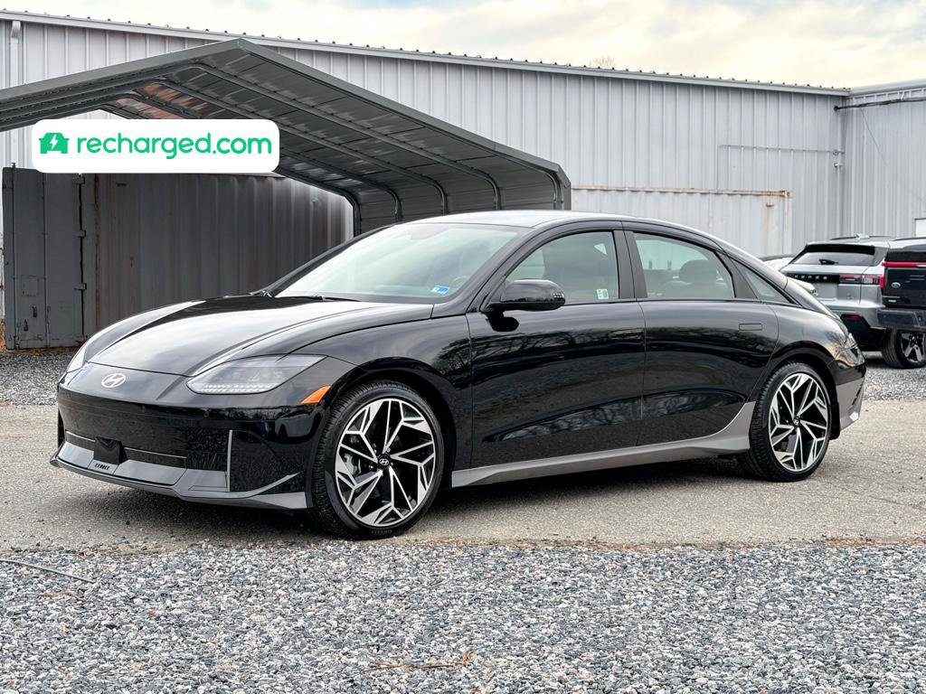 Used 2024 Hyundai Ioniq 6 SEL