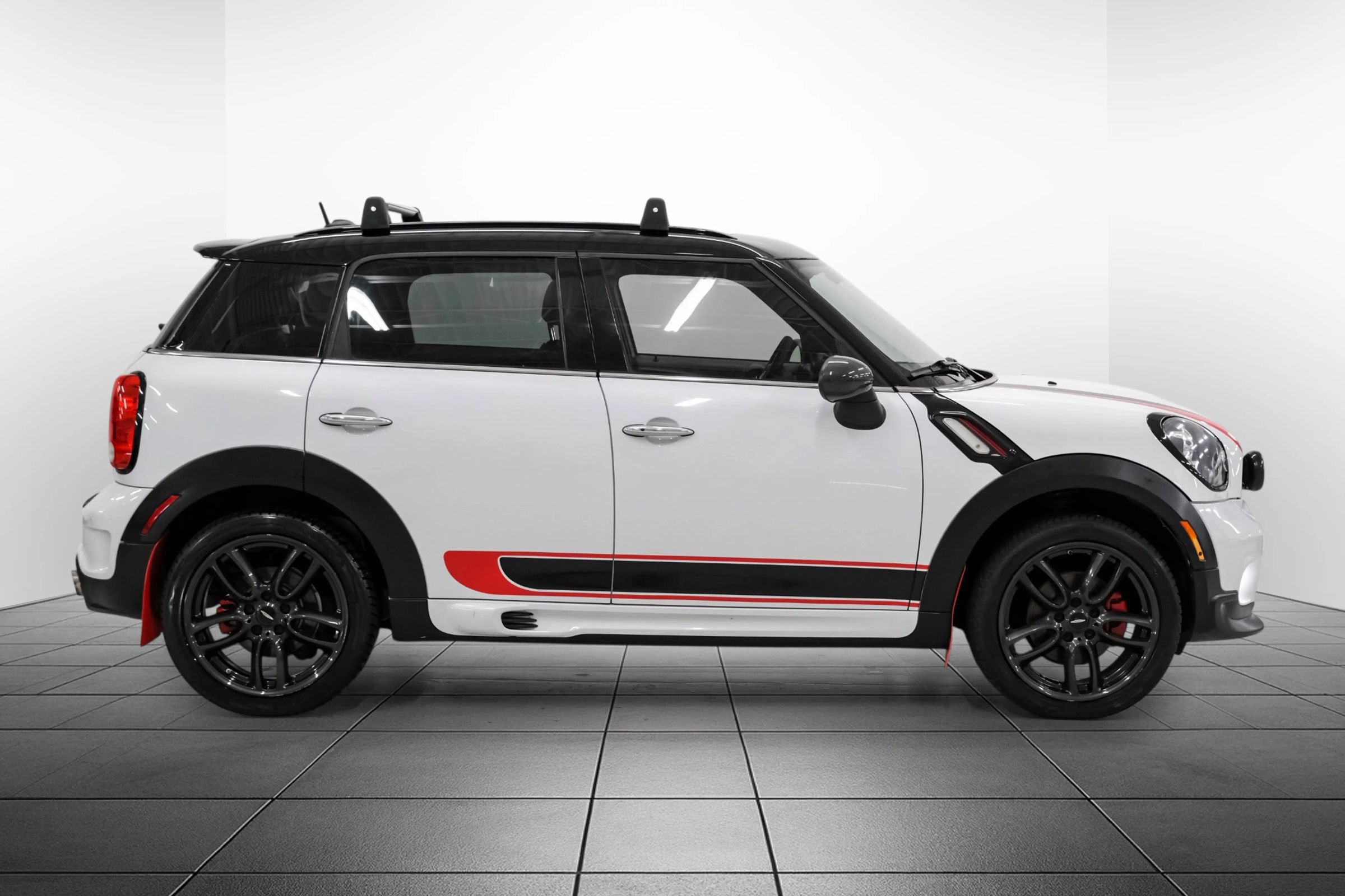 Used 2016 MINI Cooper Countryman John Cooper Works AWD/4WD image 8