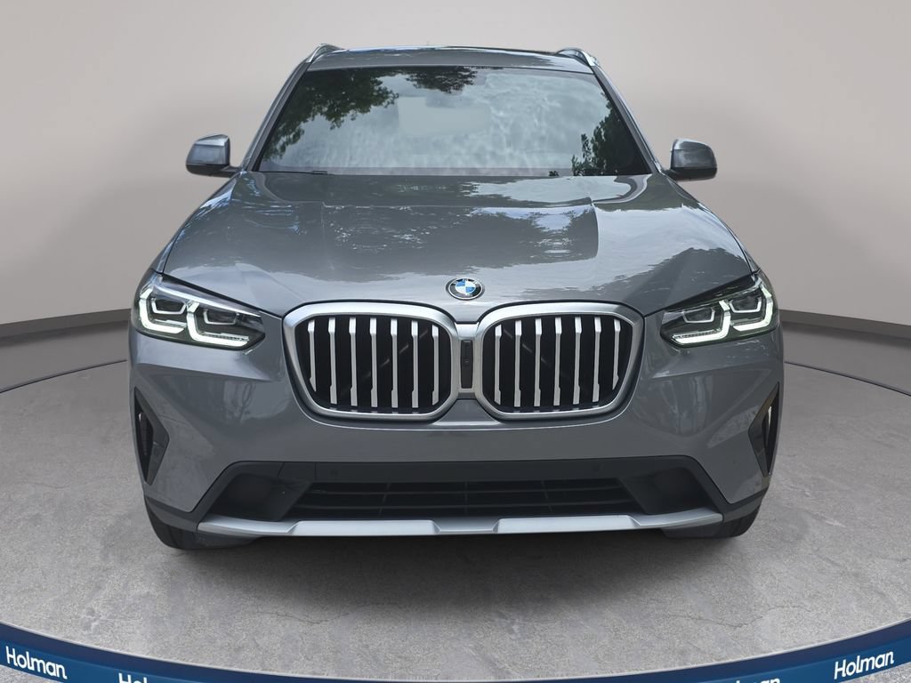 Used 2023 BMW X3 sDrive30i w/ Premium Package w/ZPA RWD image 4
