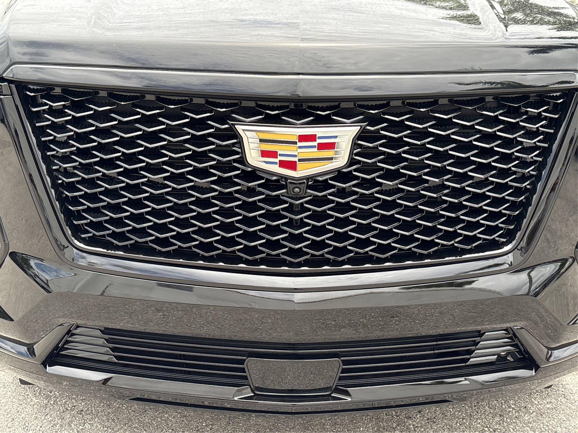 New 2026 Cadillac Escalade Sport w/ Touring Package AWD/4WD image 15