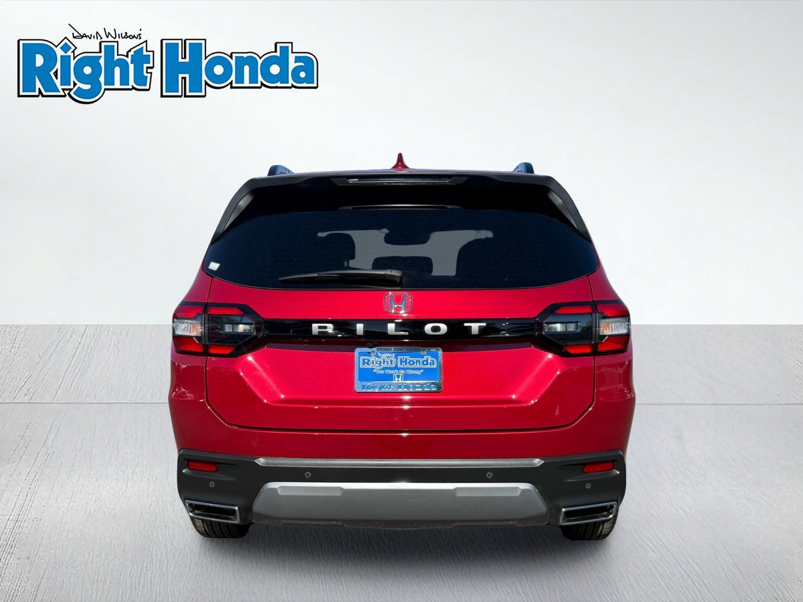 Certified 2026 Honda Pilot EX-L image 8
