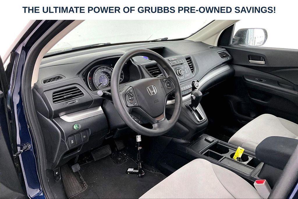 Used 2016 Honda CR-V SE image 16