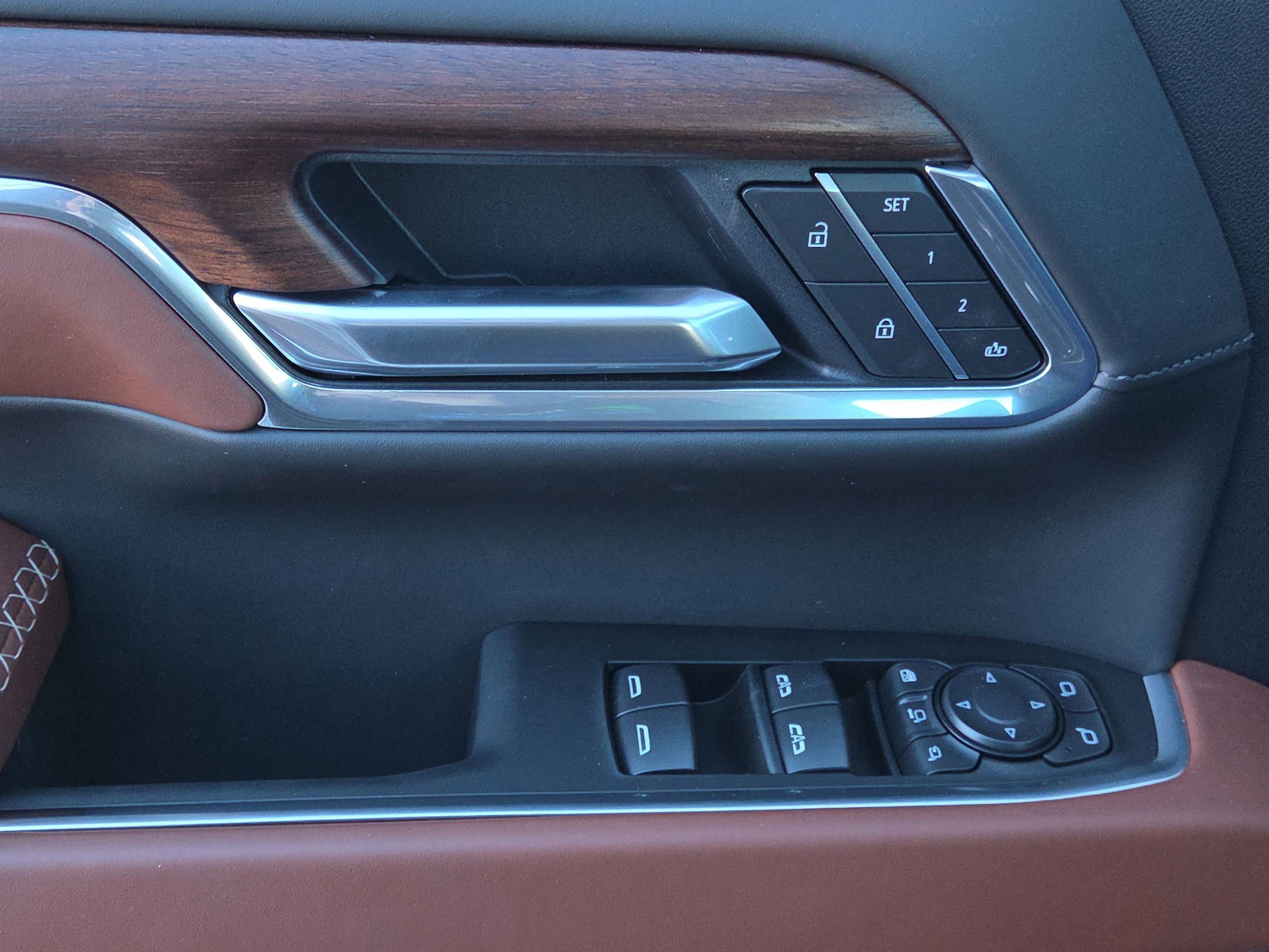 New 2026 GMC Sierra 2500 Denali Ultimate AWD/4WD image 25