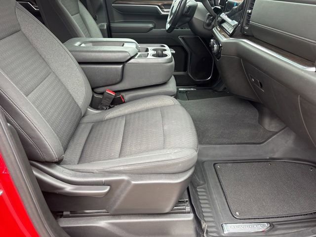 Used 2022 Chevrolet Silverado 1500 LT w/ Protection Package image 22