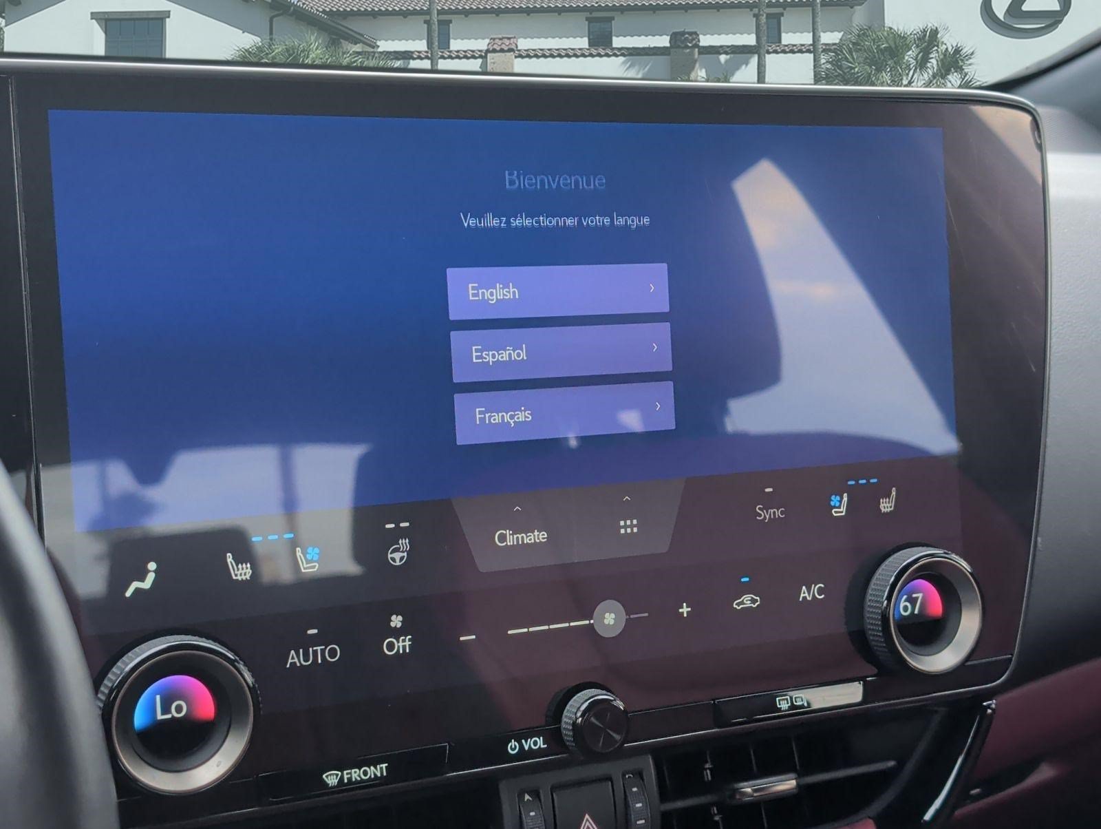 Certified 2024 Lexus NX 350h AWD image 18