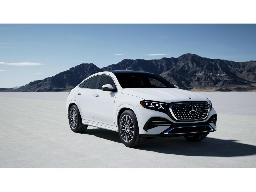 New 2027 Mercedes-Benz GLE 450 4MATIC Coupe image 44