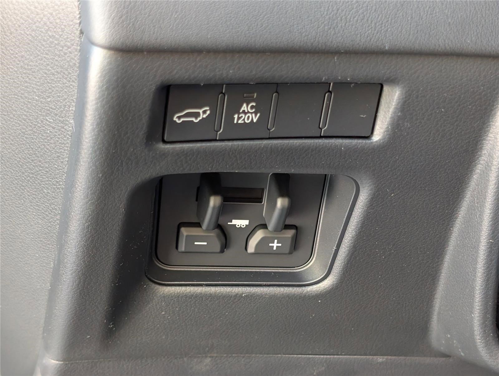 New 2026 Lexus LX 700h Luxury AWD/4WD image 22