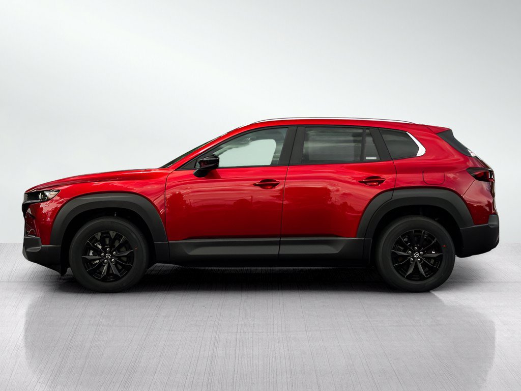 New 2026 MAZDA CX-50 2.5 Hybrid w/ Cargo Package AWD/4WD image 4