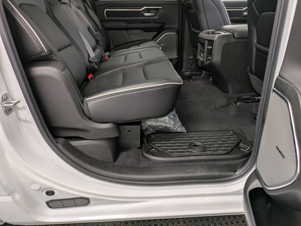Used 2025 RAM 1500 Laramie w/ Night Edition AWD/4WD image 27