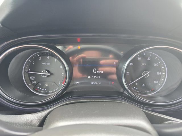 Used 2023 Buick Encore GX Select image 25