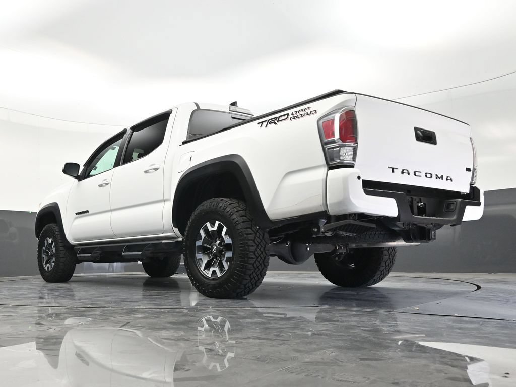 Used 2023 Toyota Tacoma TRD Off-Road w/ TRD Premium Off Road Package RWD image 23