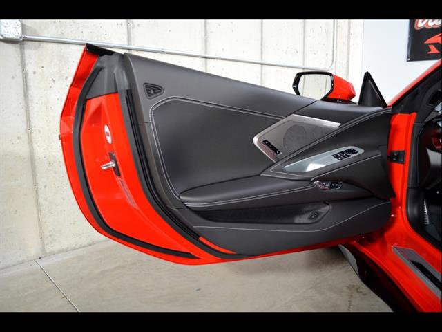 New 2026 Chevrolet Corvette Z06 RWD image 9
