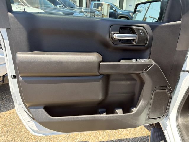 Used 2024 GMC Sierra 1500 Pro w/ Pro Value Package RWD image 22