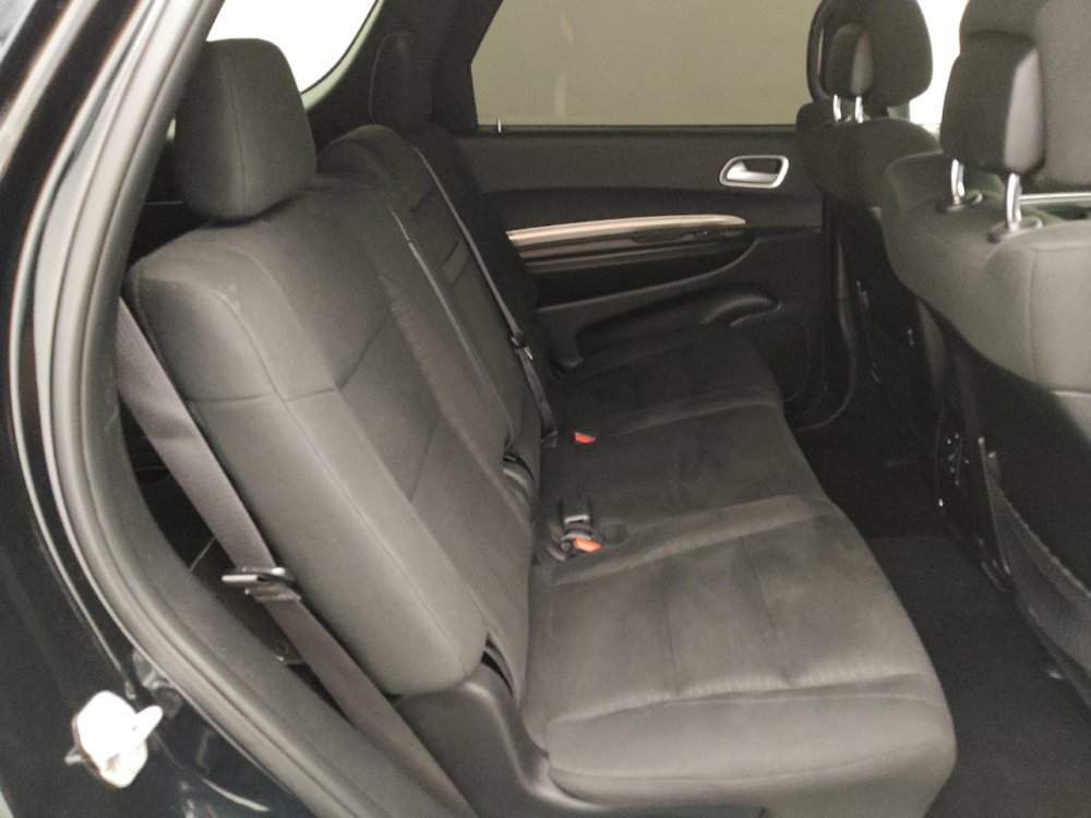 Used 2019 Dodge Durango SXT w/ Trailer Tow Group IV AWD/4WD image 19