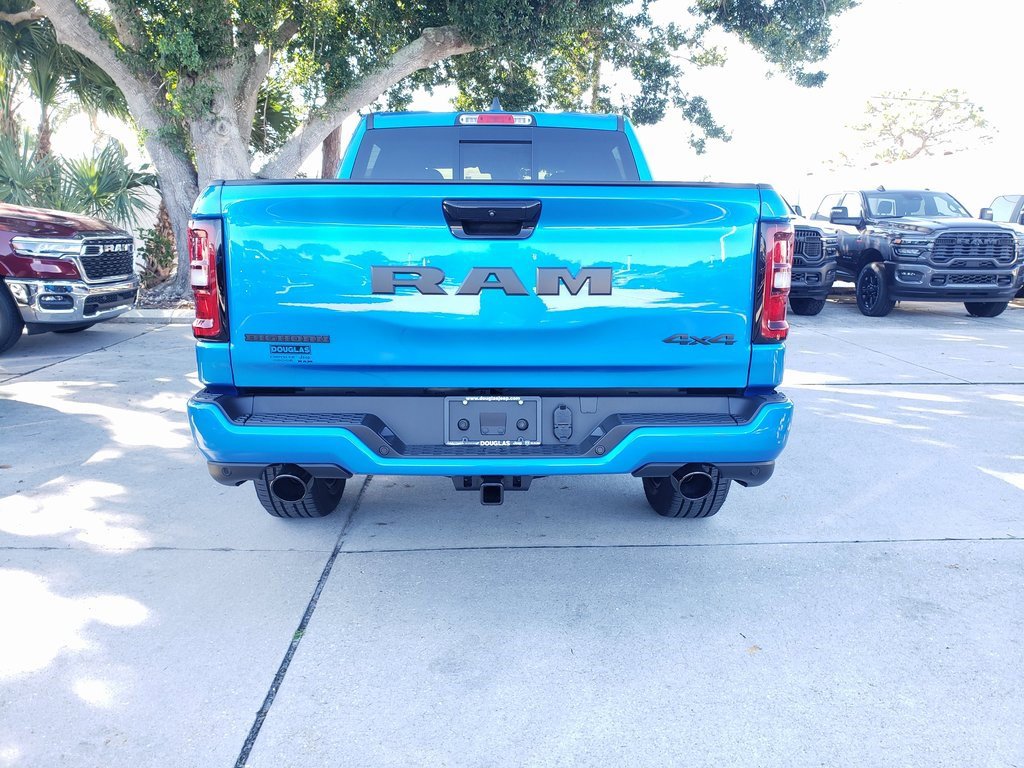 New 2026 RAM 1500 Big Horn image 4