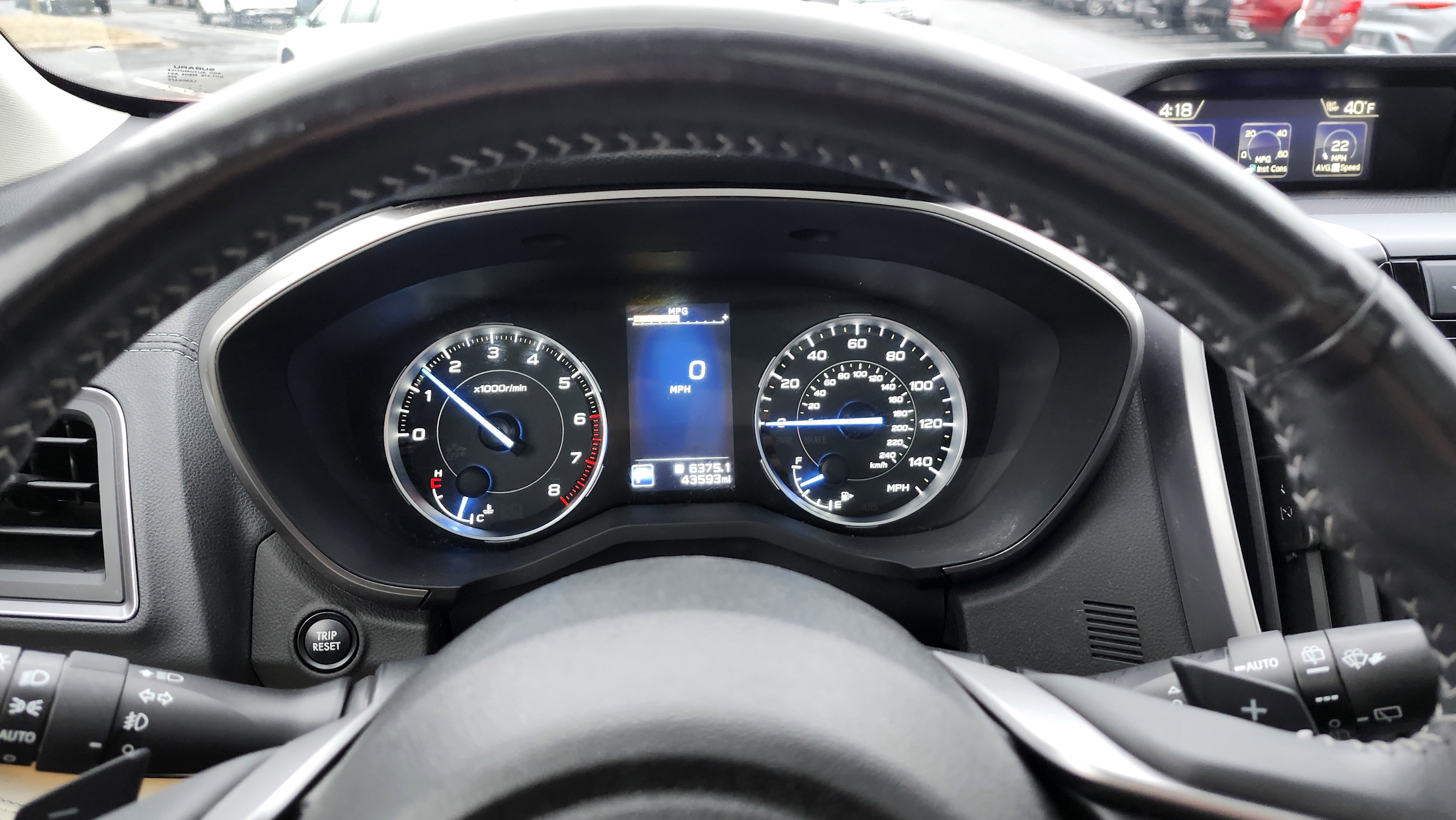 Used 2022 Subaru Ascent Touring w/ Popular Package #2A image 31