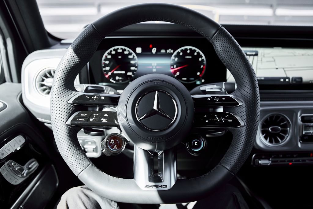 Used 2026 Mercedes-Benz G 63 AMG 4MATIC image 57