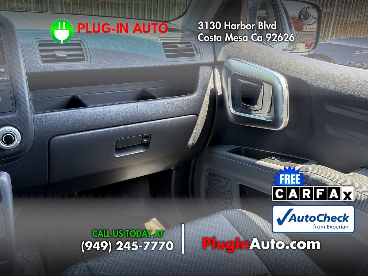 Used 2007 Honda Ridgeline RTS image 15