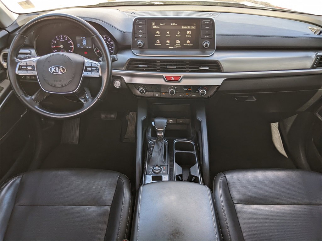 Used 2020 Kia Telluride LX image 23