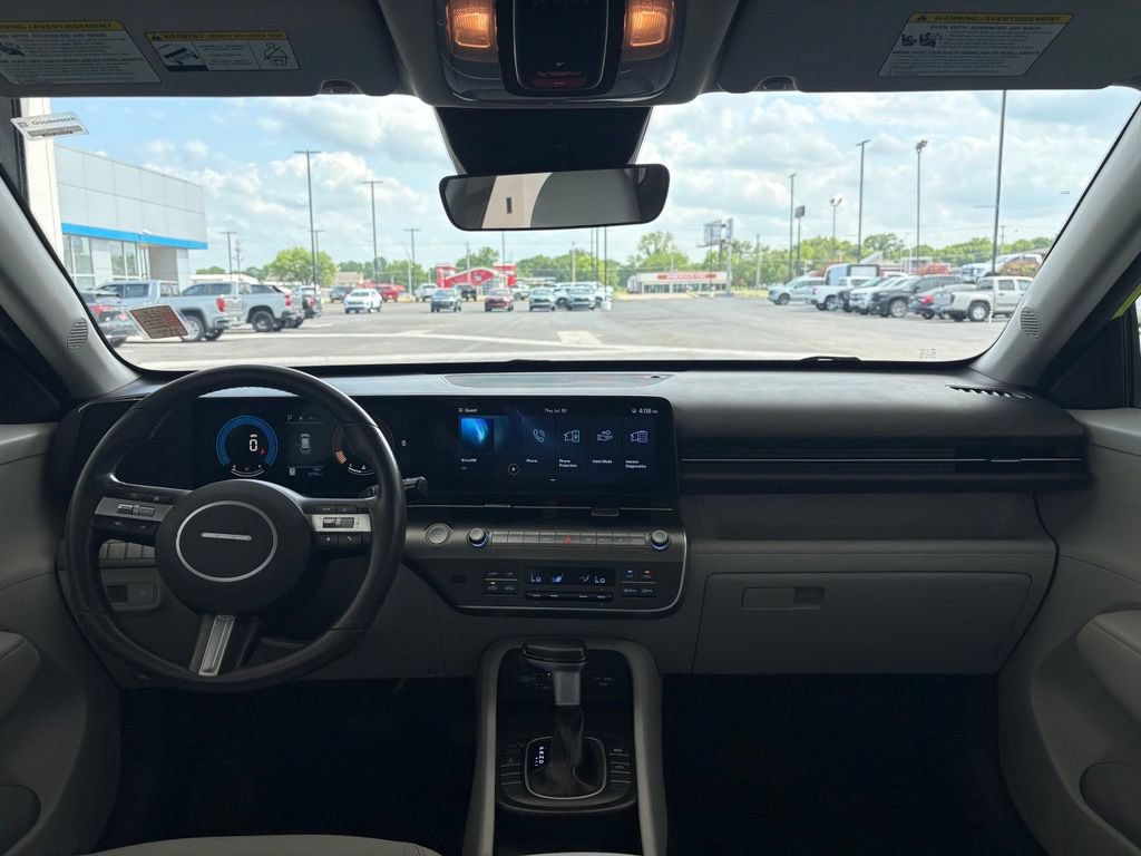 Used 2024 Hyundai Kona SEL AWD/4WD image 38
