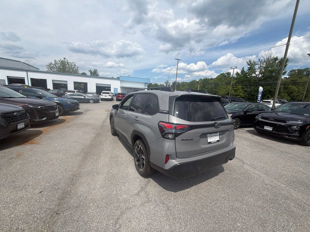Certified 2026 Subaru Forester Premium AWD/4WD image 7