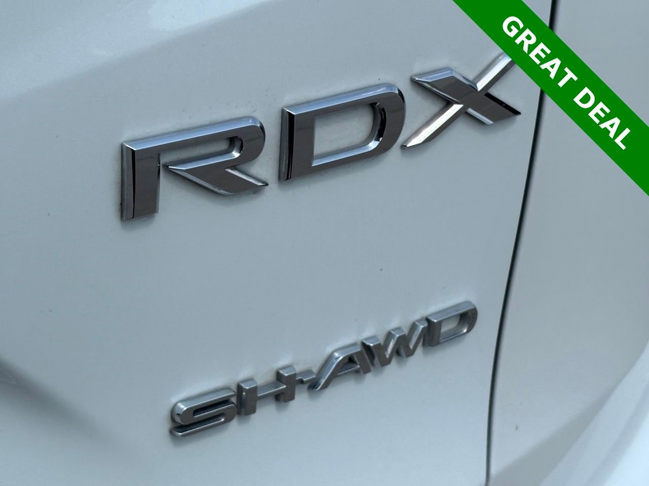 Used 2024 Acura RDX w/ Technology Package image 10