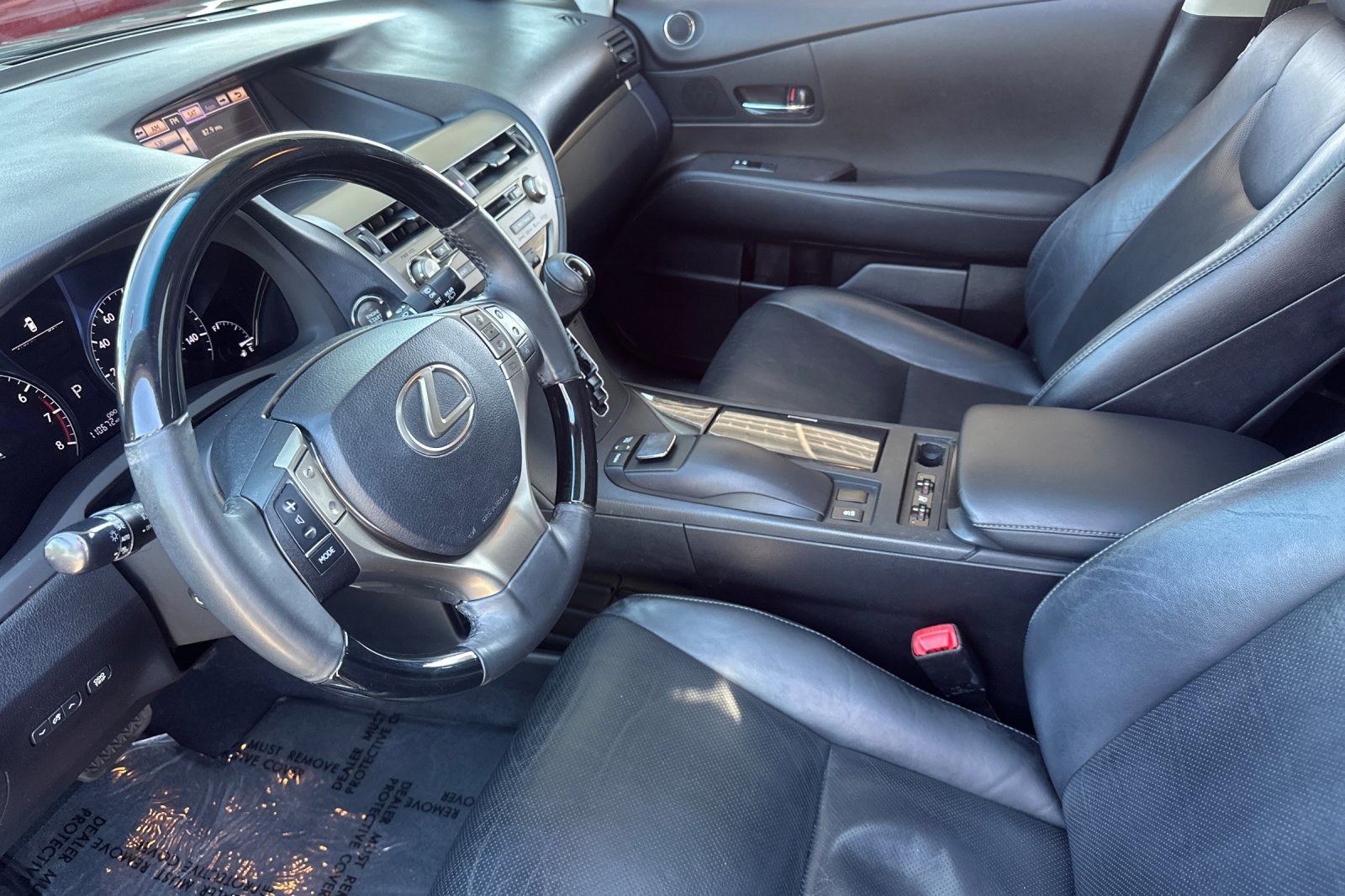 Used 2014 Lexus RX 350 FWD image 10