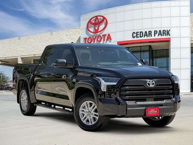 Used 2026 Toyota Tundra SR5 w/ SR5 Convenience Package AWD/4WD image 1