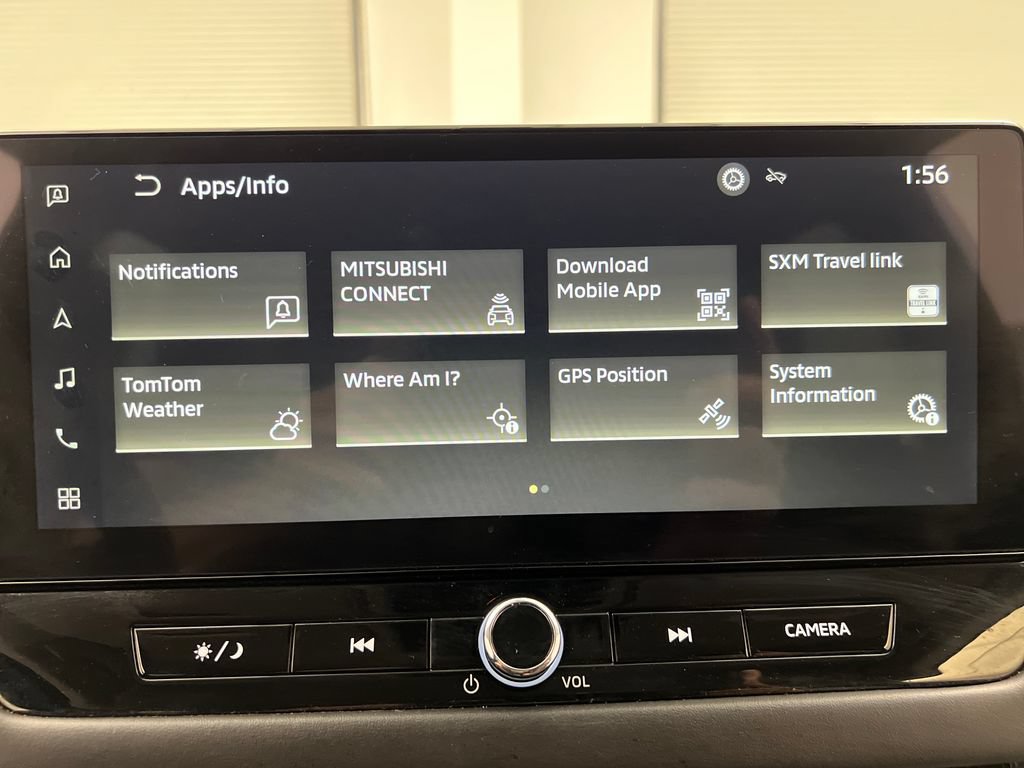 Used 2025 Mitsubishi Outlander SE FWD image 69