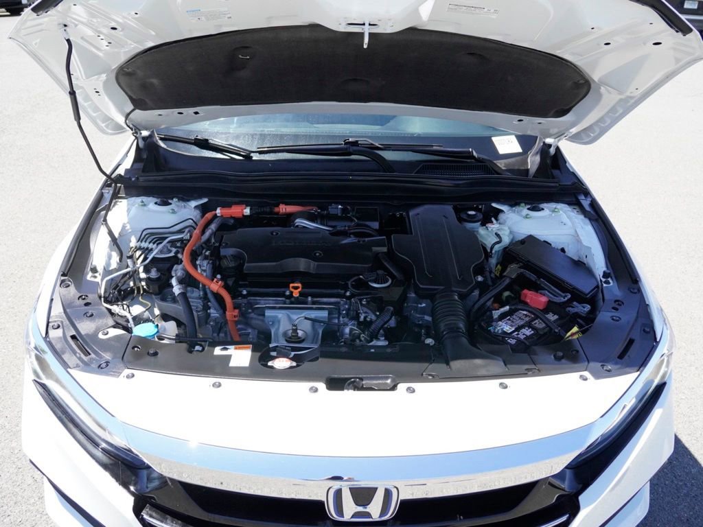Used 2021 Honda Accord Hybrid image 28