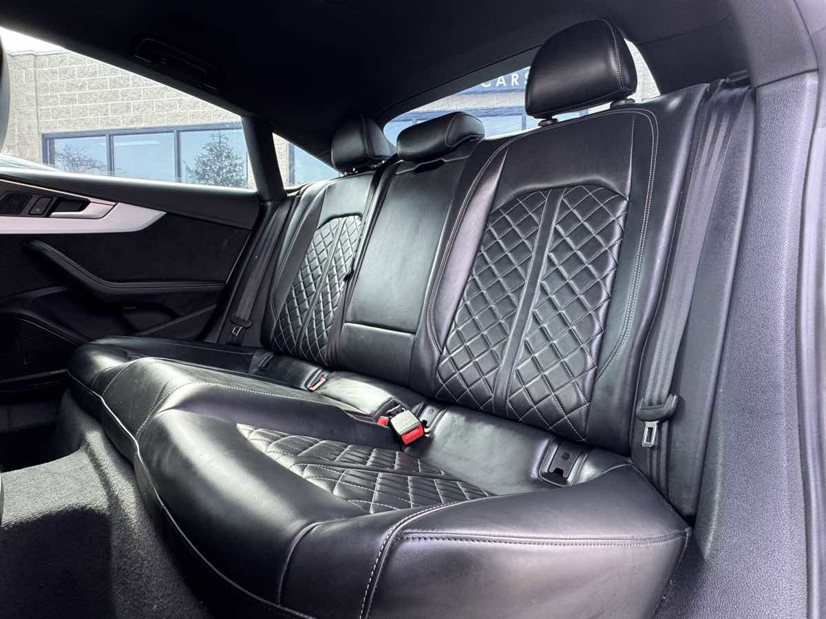 Used 2018 Audi S5 Prestige w/ S Sport Package image 42