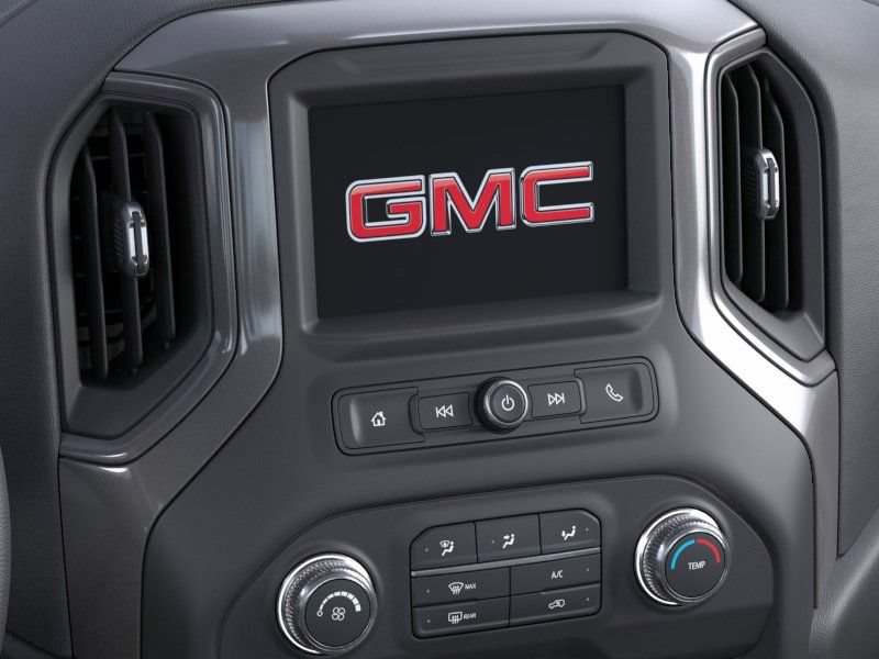 New 2026 GMC Sierra 2500 Pro w/ Convenience Package AWD/4WD image 22