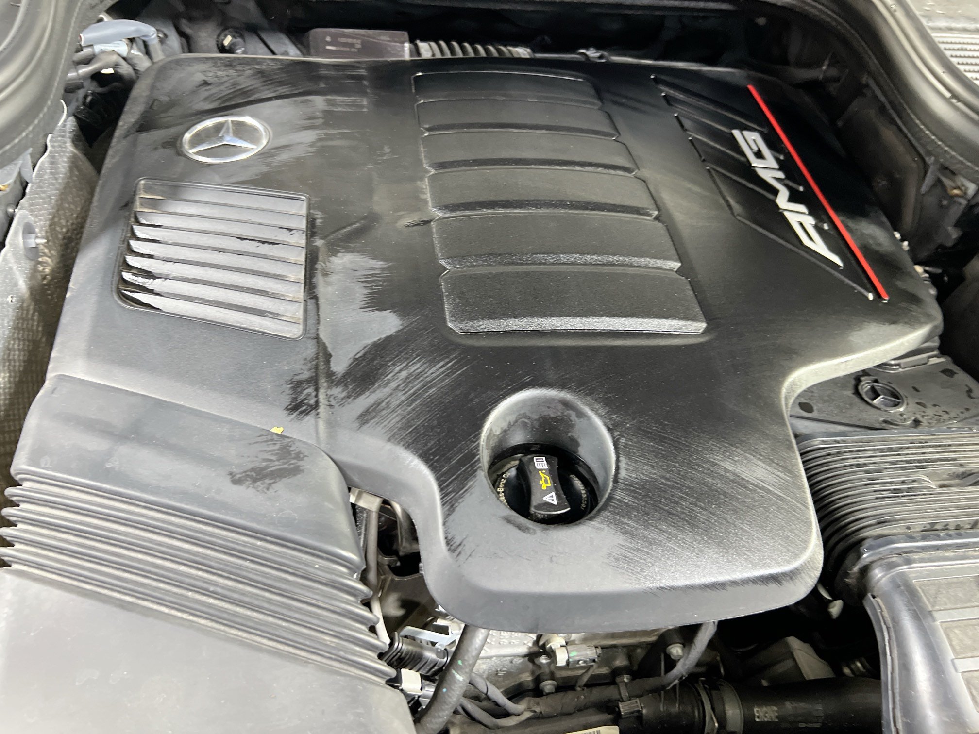 Used 2021 Mercedes-Benz GLE 53 AMG 4MATIC Coupe image 30