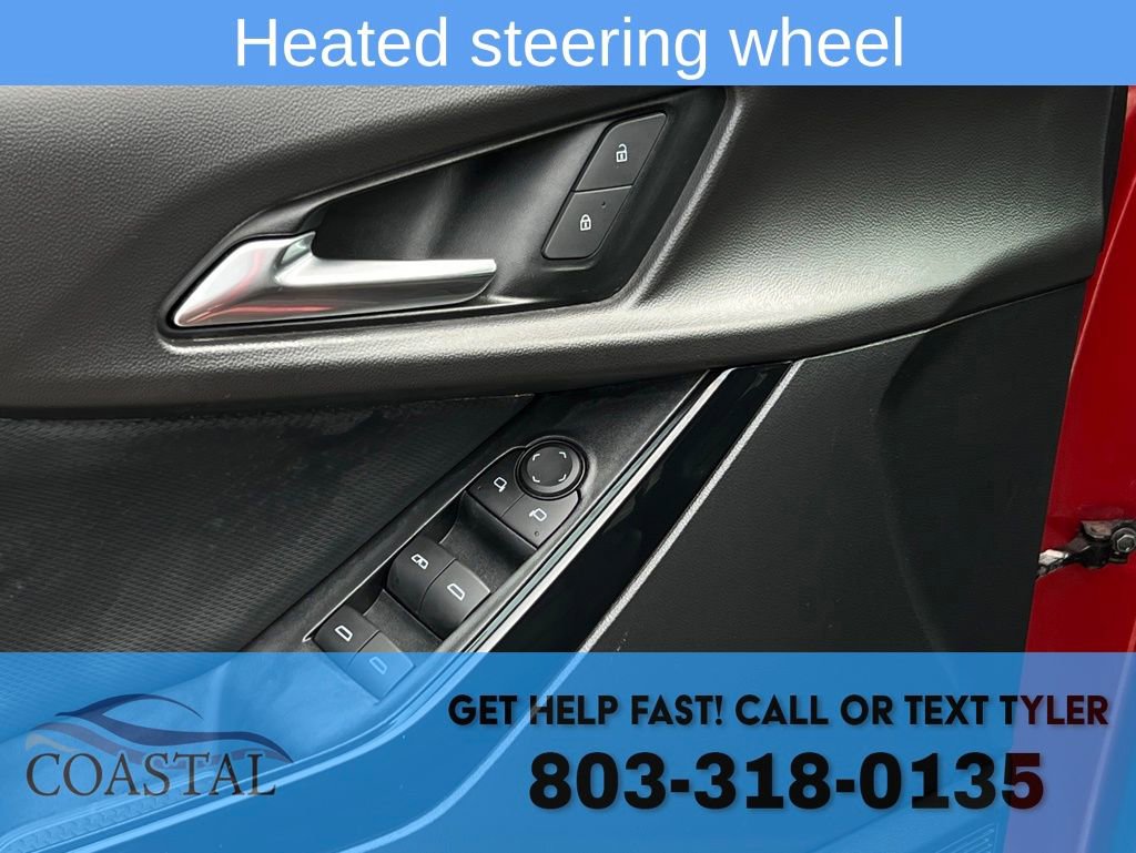 Used 2025 Chevrolet Equinox LT w/ Convenience Package II image 7