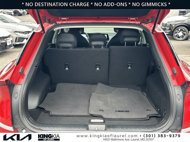 Used 2024 Kia EV6 Light AWD/4WD image 18
