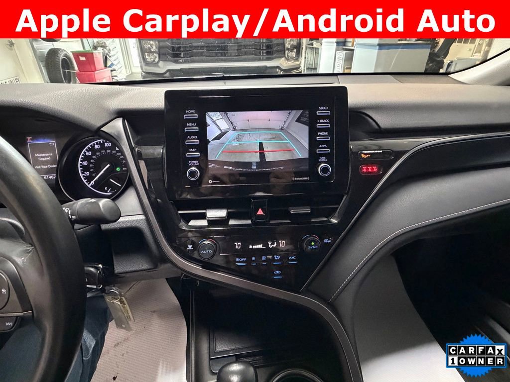 Used 2023 Toyota Camry SE image 16