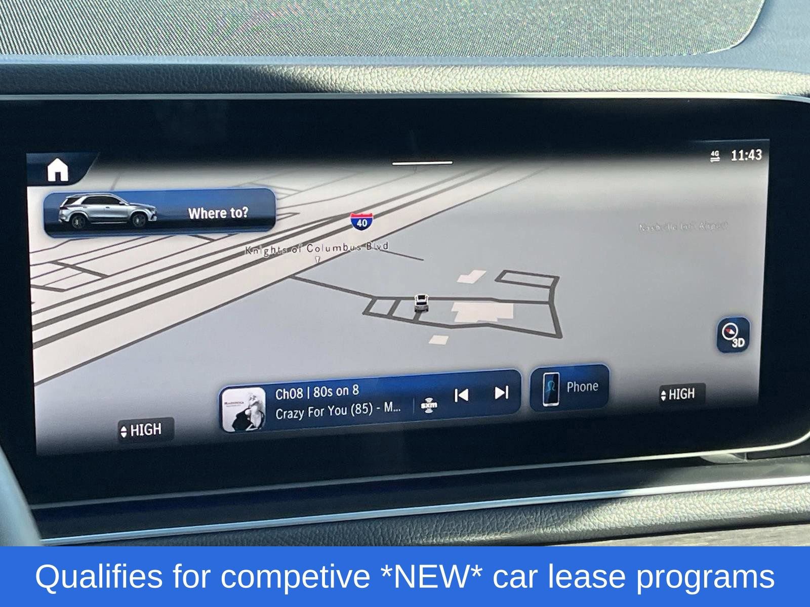 Certified 2025 Mercedes-Benz GLE 350 4MATIC image 28